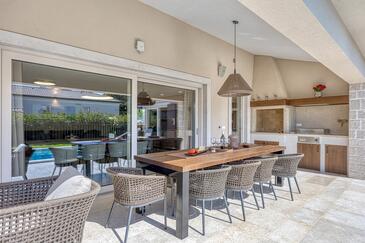 Luxury villa with a swimming pool Nova Vas, Poreč - 26750