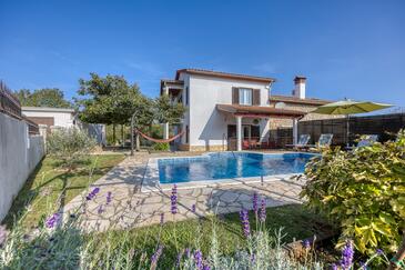 Family friendly house with a swimming pool Marići, Labin - 26751 Adriatic.hr