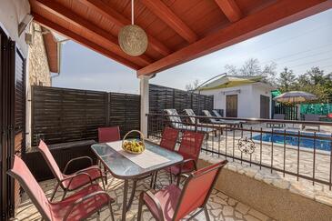 Casa pentru familii cu piscină Marici, Labin - 26751