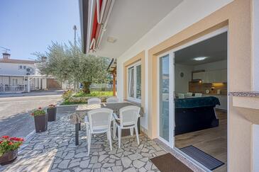 Appartamento di due stanze Parenzo - Poreč (A-26752-a(