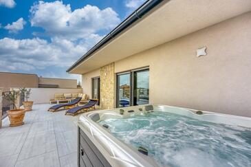 Casa con piscina per famiglia Krnica, Marzana - Marčana - 26753