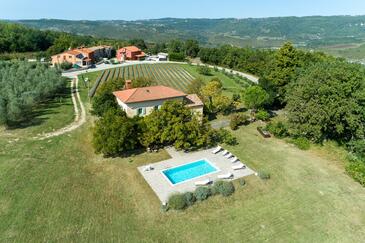 Holiday house with a swimming pool Vižinada, Central Istria - Središnja Istra - 26754 Adriatic.hr