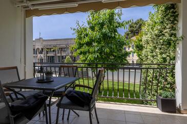 Apartamentos con parking Porec - 26755