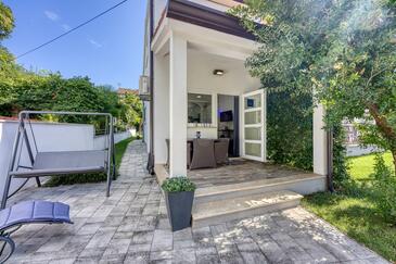 Apartmány s parkoviskom Poreč - 26755