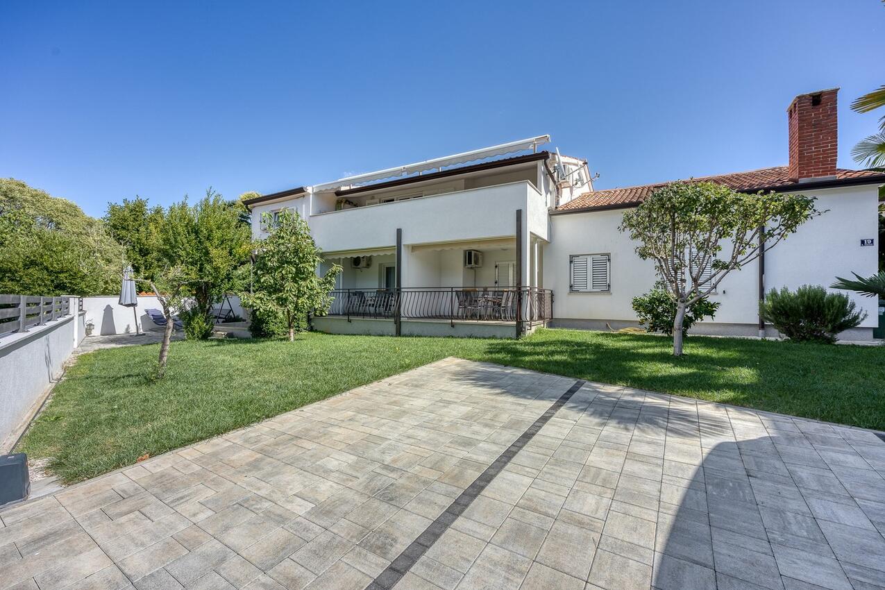 Apartmány s internetom Poreč - 26755