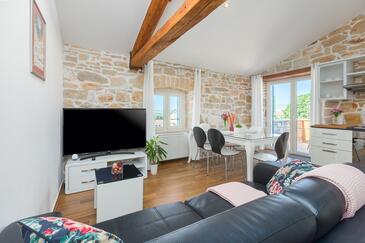 Familjehus med pool Labinci, Sredisnja Istra - 26756