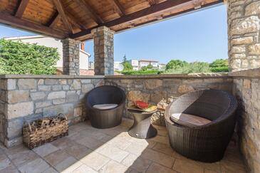 Familjehus med pool Labinci, Sredisnja Istra - 26756