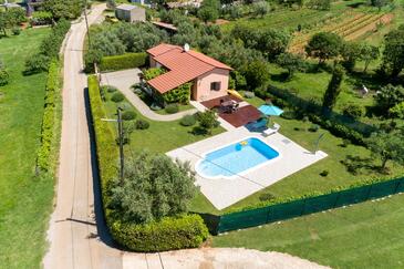 Haus mit Pool für Familien Krnica, Marcana - 26759 Adriatic.hr