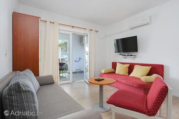 Apartmány s parkovištěm Tučepi, Makarská - Makarska - 2676