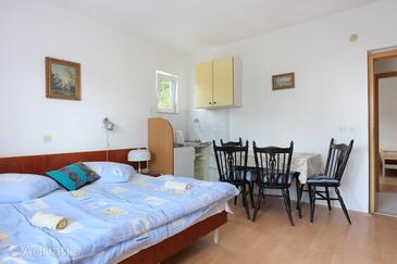 Appartements avec parking Tucepi, Makarska - 2676