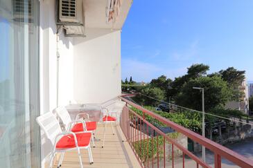 1-Zimmer-Ferienwohnung Tucepi, Makarska (A-2676-c(