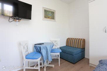 Апартаменты с парковкой Тучерпи - Tučepi, Макарска - Makarska - 2676