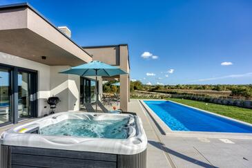 Casa pentru familii cu piscină Sveti Lovrec, Sredisnja Istra - 26760