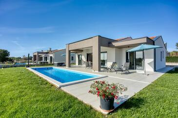 Familiehus med pool Sveti Lovrec, Sredisnja Istra - 26760 Adriatic.hr