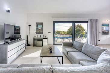 Haus mit Pool für Familien Sveti Lovrec, Sredisnja Istra - 26761