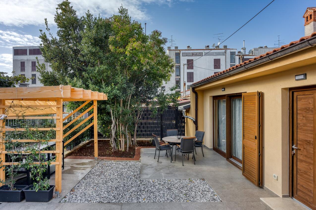 Appartements avec parking Pula - 26762