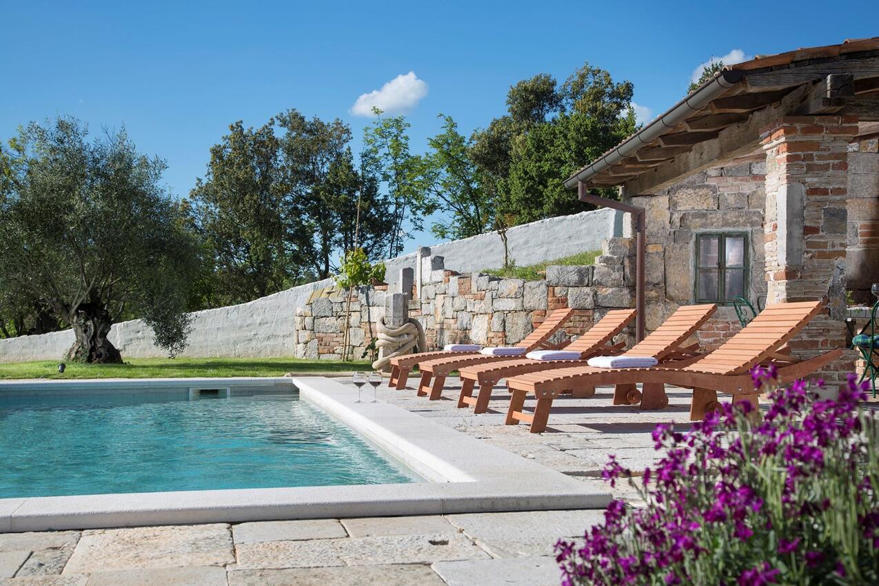 Luksuzna vila s bazenom Labin - 26764