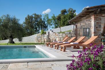 Luxusní vila s bazénem Labin - 26764 Adriatic.hr