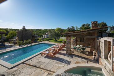 Vilă de lux cu piscină Labin - 26764 Adriatic.hr