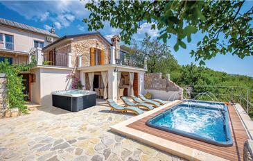 Dom rodzinny z basenem Kraljevica - 26765 Adriatic.hr
