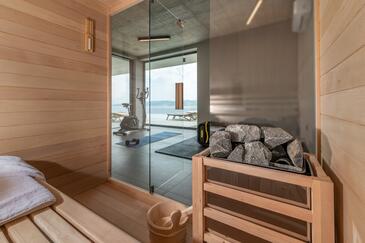 Lyxvilla med pool Ravni, Labin - 26766