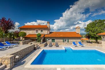 Luxusní vila s bazénem Kršan, Vnitrozemí Istrie - Središnja Istra - 26767 Adriatic.hr