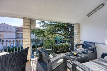 Apartamentos con parking Rovinj - 26768