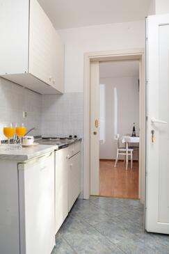 Appartamenti accanto al mare Tucepi, Macarsca - Makarska - 2677