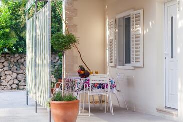 Dvoupokojový apartmán Tučepi, Makarská - Makarska (A-2677-a(