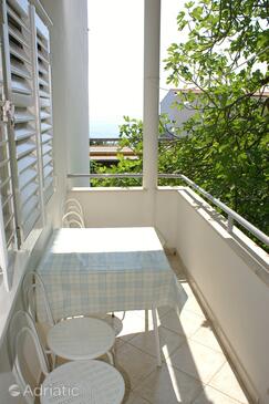Apartmány pri mori Tučepi, Makarská - Makarska - 2677