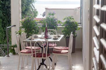 3-Zimmer-Ferienwohnung Tucepi, Makarska (A-2677-b(