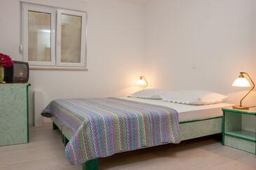 Apartmanok a tenger mellett Tucepi, Makarska - 2677