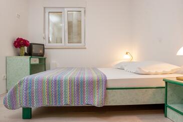 Apartmanok a tenger mellett Tucepi, Makarska - 2677