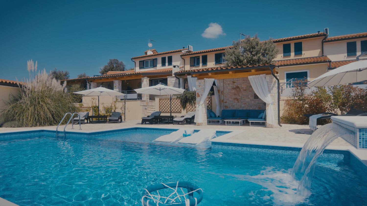 Luxusní vila s bazénem Vodnjan, Fažana - 26772