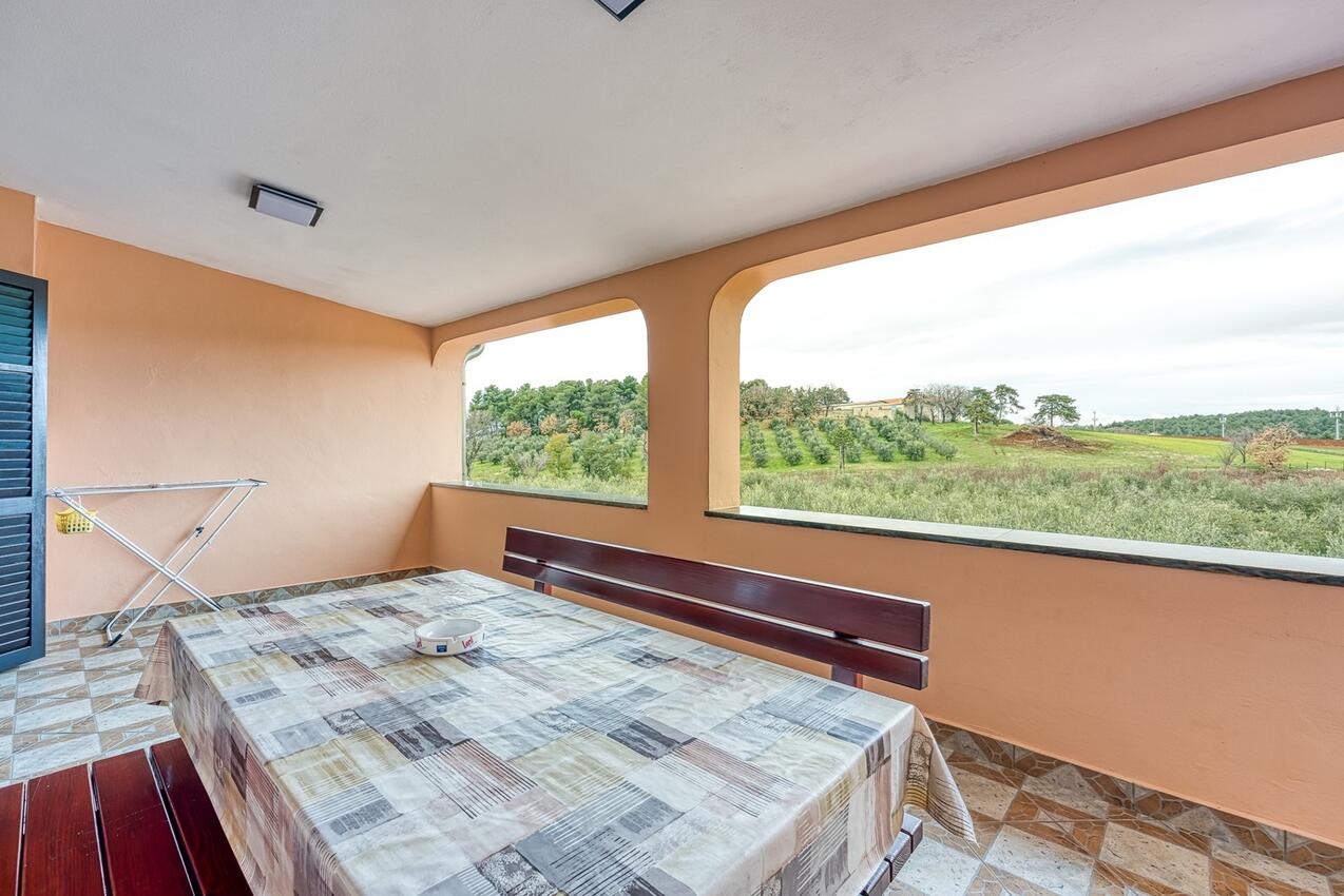 Appartements avec parking Porec - 26773