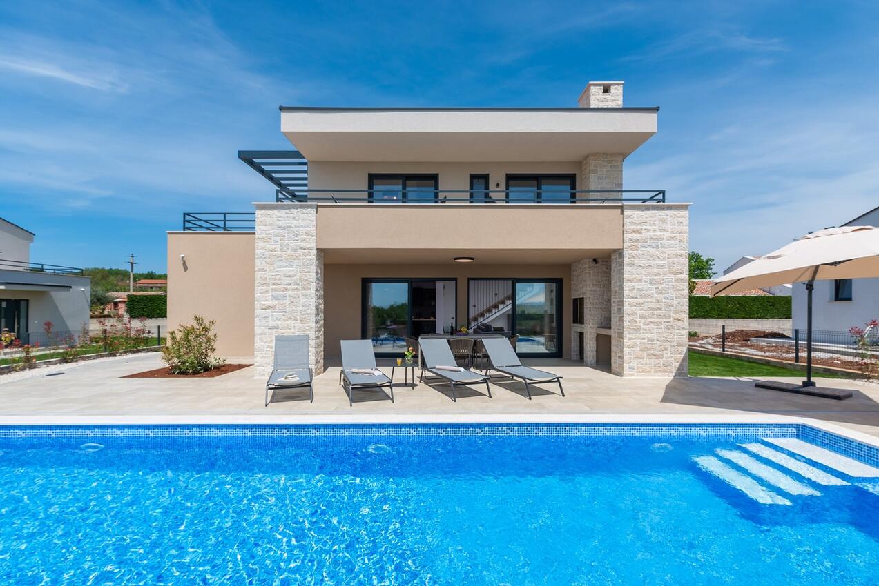 Casă de vacanță cu piscină Zgrabljici, Sredisnja Istra - 26775
