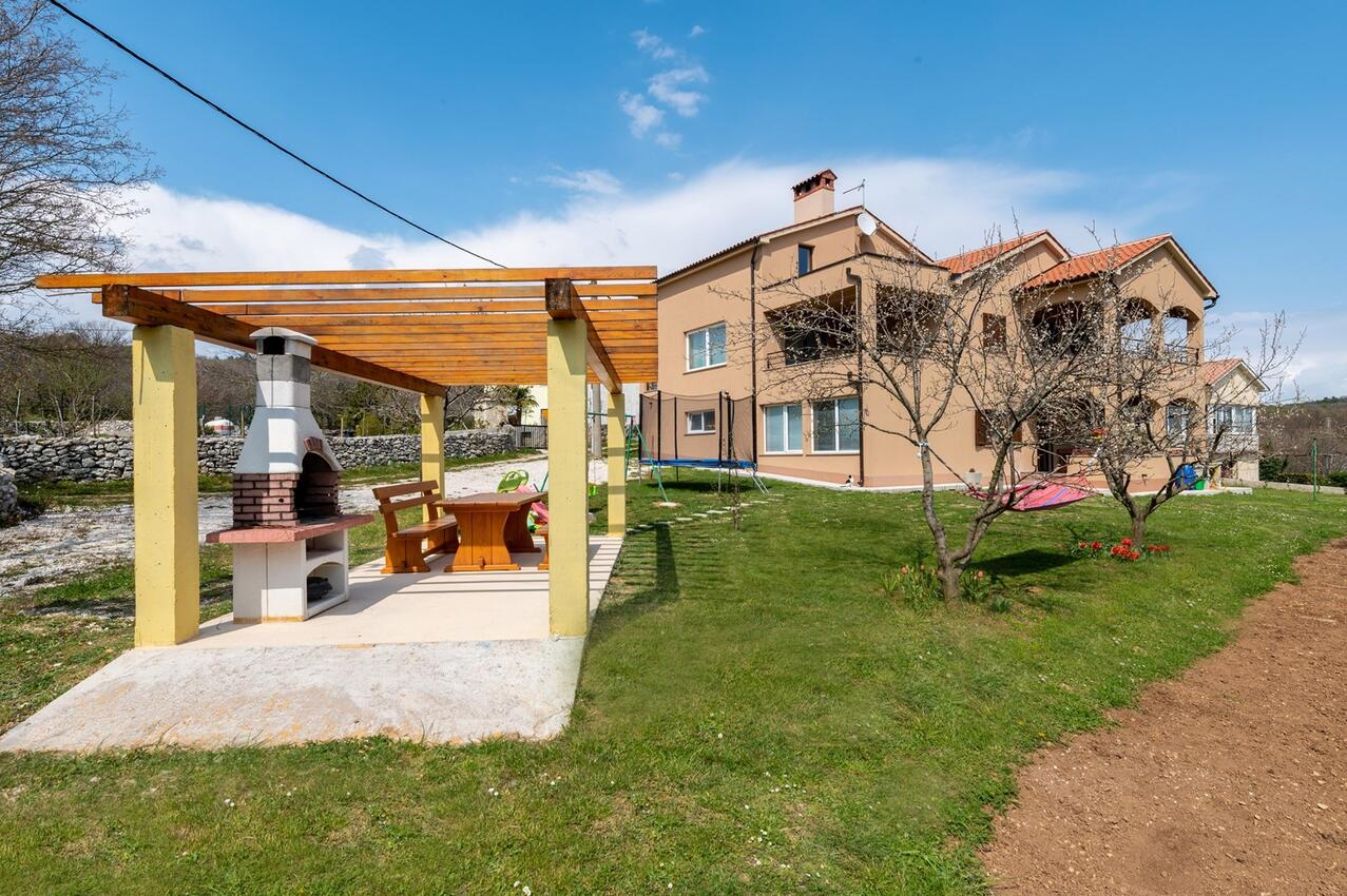 Apartments with parking space Duga Luka (Prtlog), Labin - 26776
