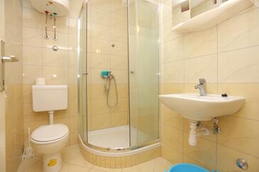Apartamentos Baška Voda, Dalmácia Central