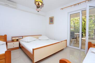 Apartamentos Baška Voda, Dalmácia Central