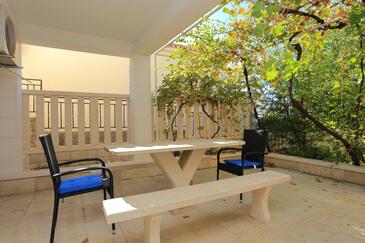 Apartamentos Baška Voda, Dalmácia Central
