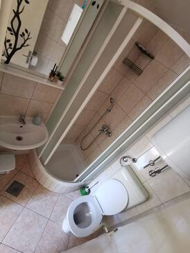Apartamentos Baška Voda, Dalmácia Central