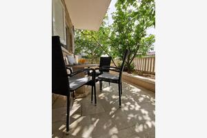Jednopokojový apartmán Baška Voda Jednopokojový apartmán Baška Voda, Makarská - Makarska (A-2678-b)