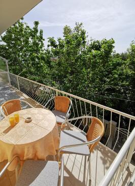 Apartments by the sea Baška Voda, Makarska - 2678