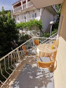 Apartamentos Baška Voda, Dalmácia Central