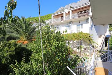Apartamentos Baška Voda, Dalmácia Central