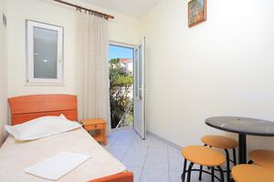 Jednopokojový apartmán Baška Voda Jednopokojový apartmán Baška Voda, Makarská - Makarska (A-2678-c)