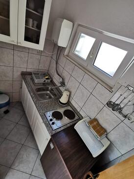 Apartamentos Baška Voda, Dalmácia Central