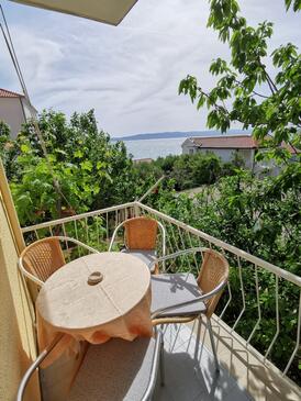 Apartamentos Baška Voda, Dalmácia Central