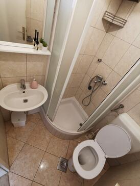 Apartamentos Baška Voda, Dalmácia Central