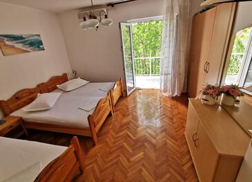 Apartamentos Baška Voda, Dalmácia Central